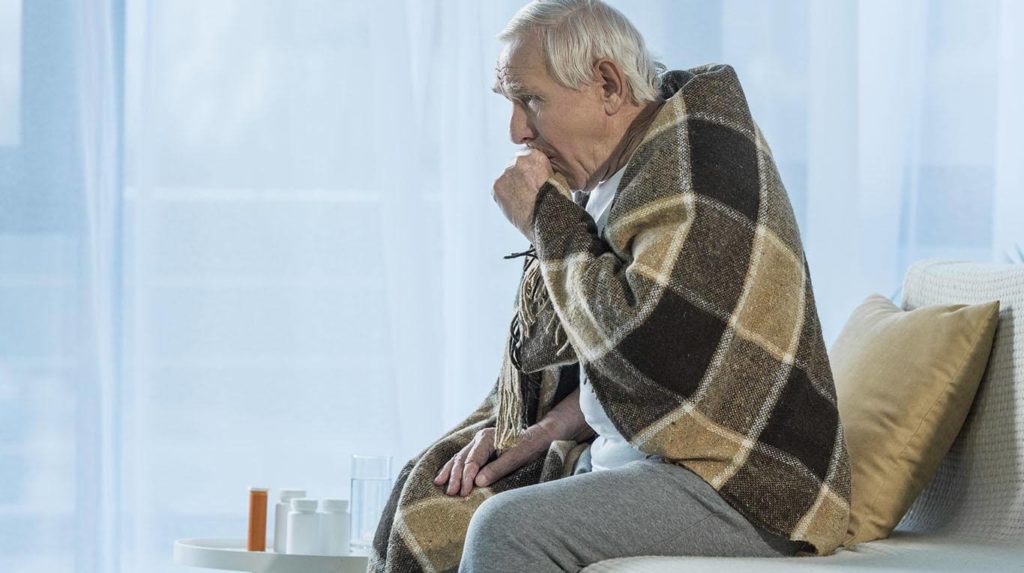 Doenças respiratórias na terceira idade: conheça as principais